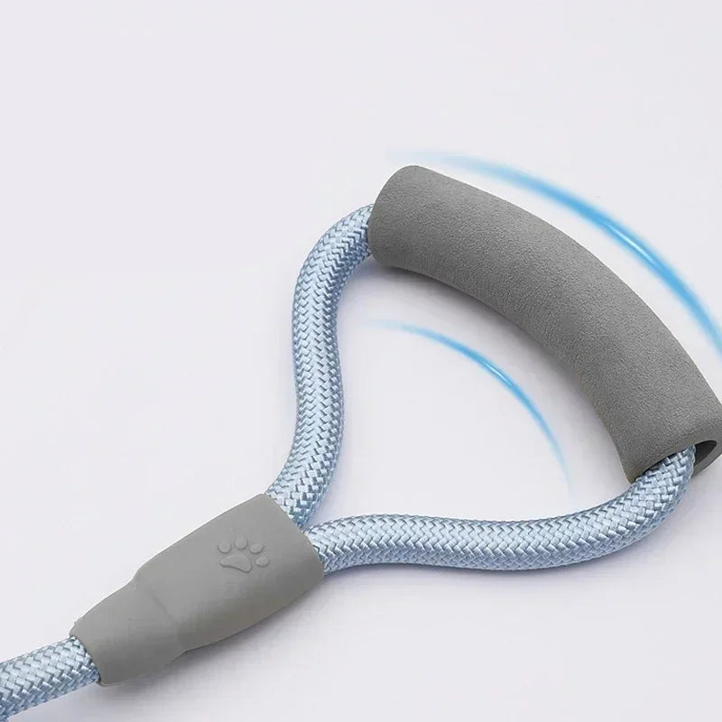 Double Dog Leash with Comfort Handle and Durable Strength