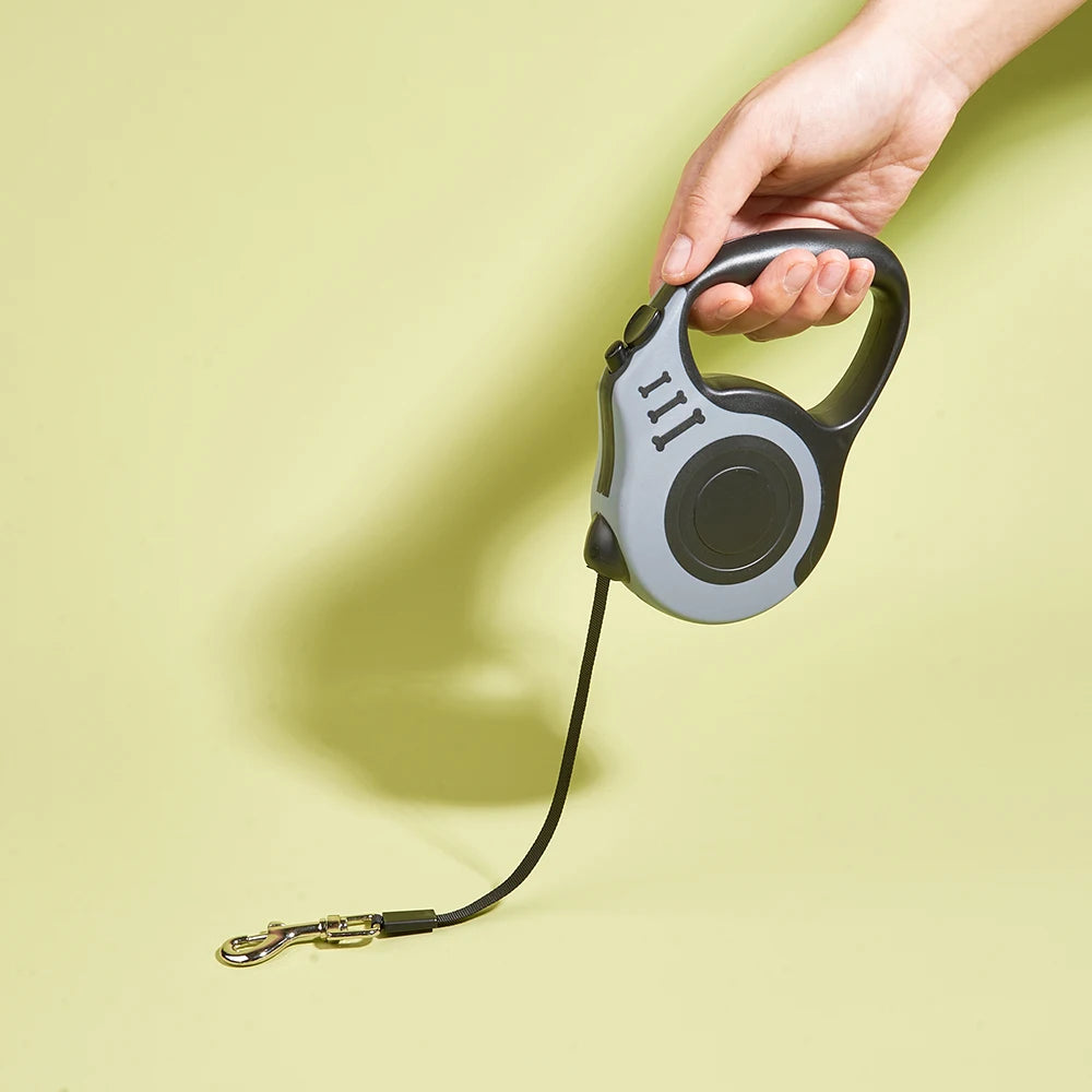 3m 5m Strong Retractable Cat Leash