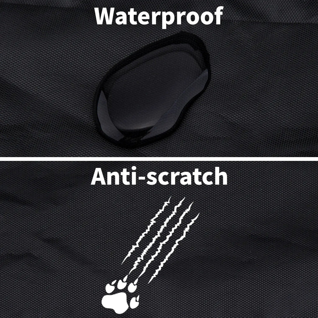 Waterproof Full Car Seat Pet Cover Protector Universal