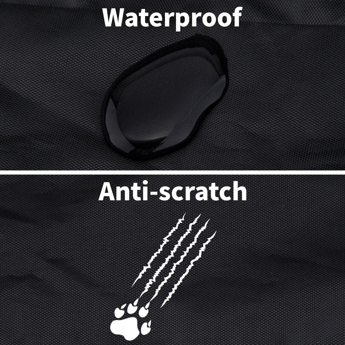 Waterproof Full Car Seat Pet Cover Protector Universal