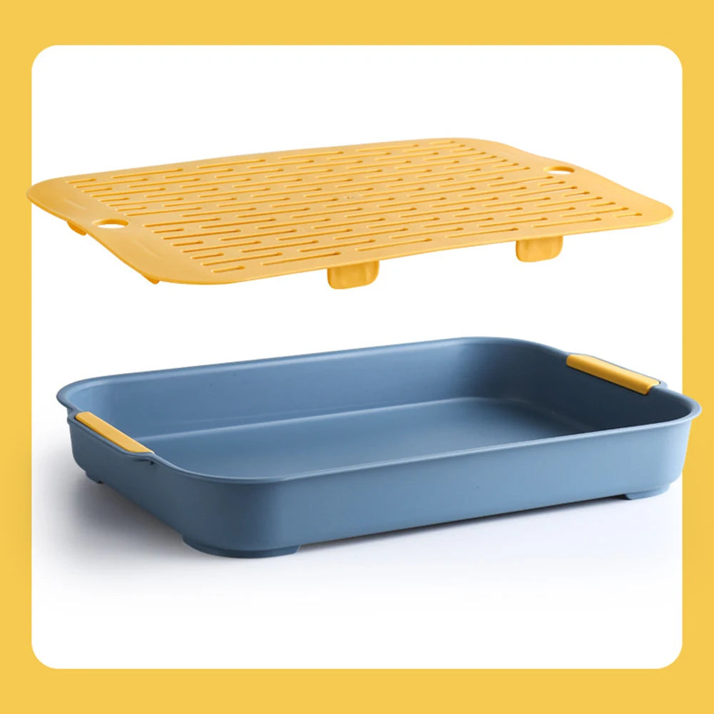 Cat Litter Tray Premium Quality with Detachable FIlter