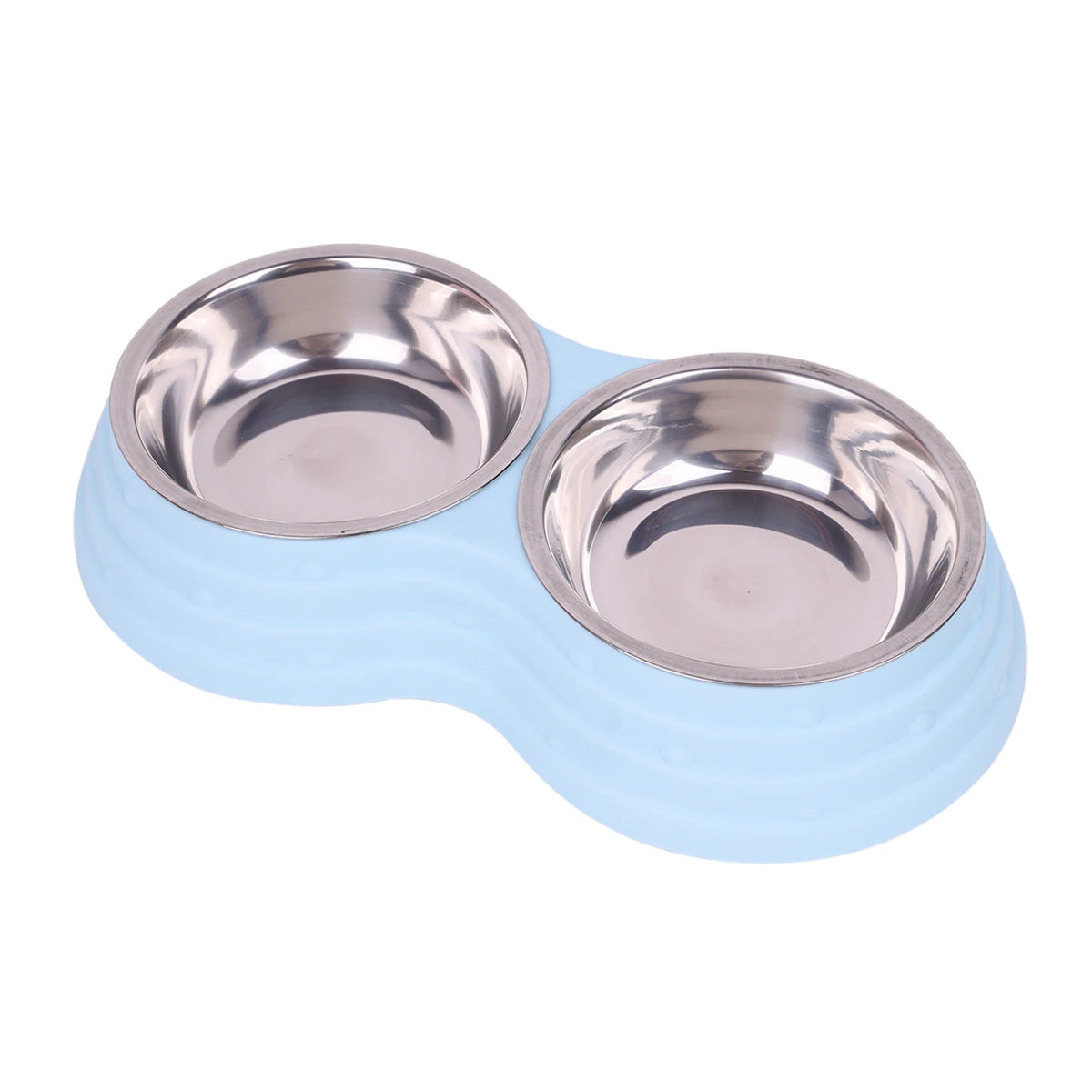 Premium Quality Double Stainless Steel Pet Bowls
