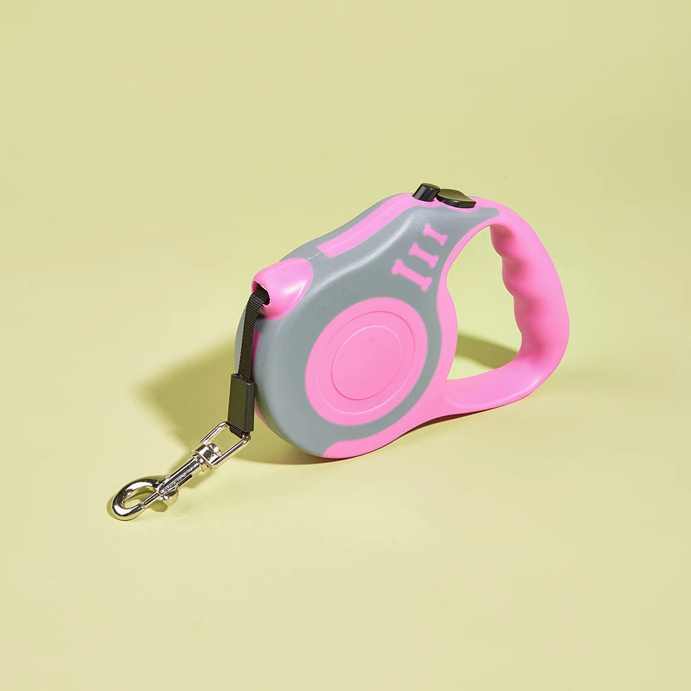 3m 5m Strong Retractable Cat Leash