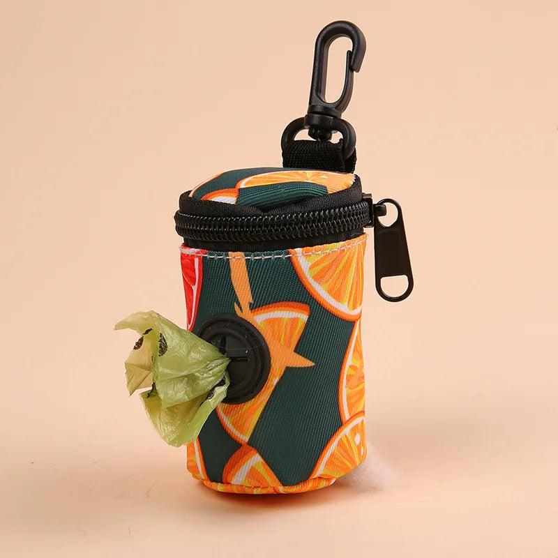 Pet Poop Bag Holder Outdoor Handy and Durable