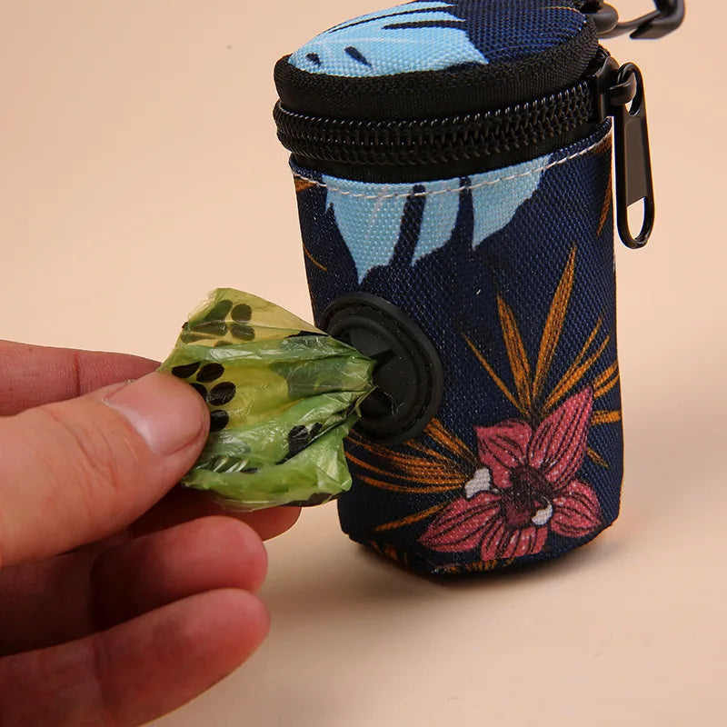Pet Poop Bag Holder Outdoor Handy and Durable