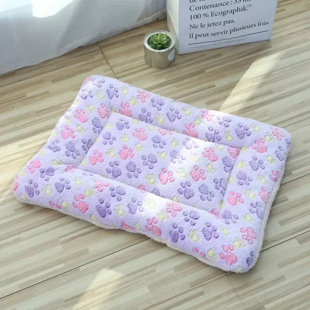 Thickened Soft Pet Sleeping Warm Cozy Comfort Mat