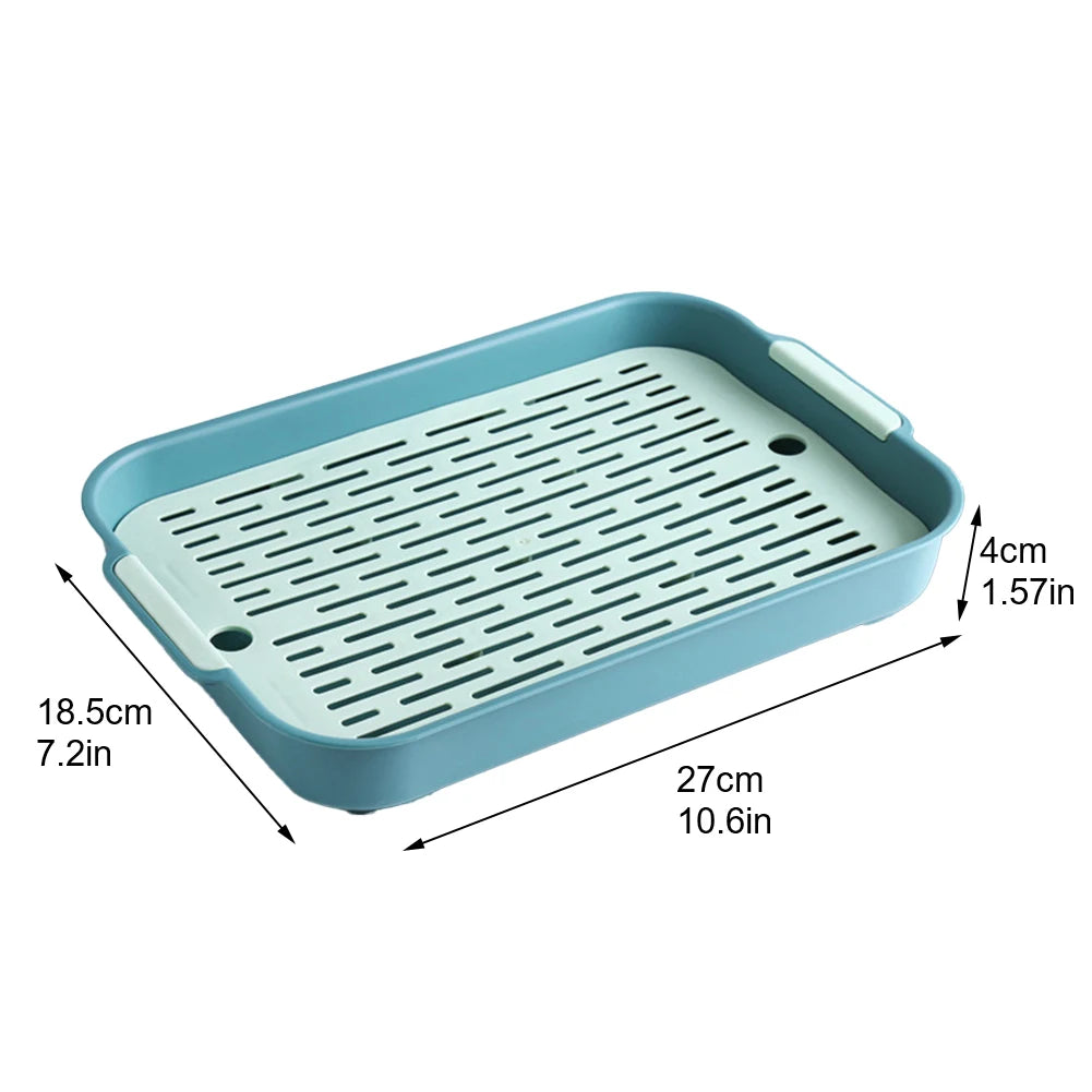 Cat Litter Tray Premium Quality with Detachable FIlter