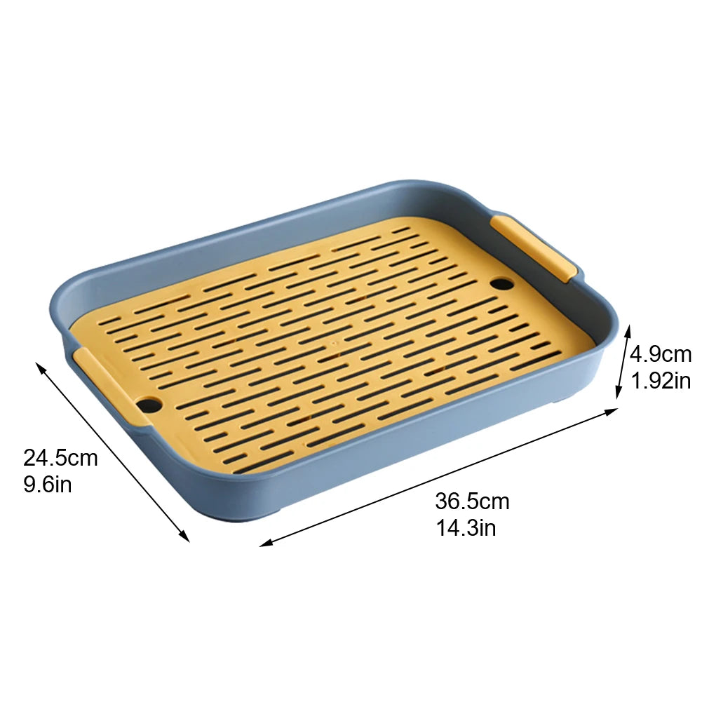 Cat Litter Tray Premium Quality with Detachable FIlter