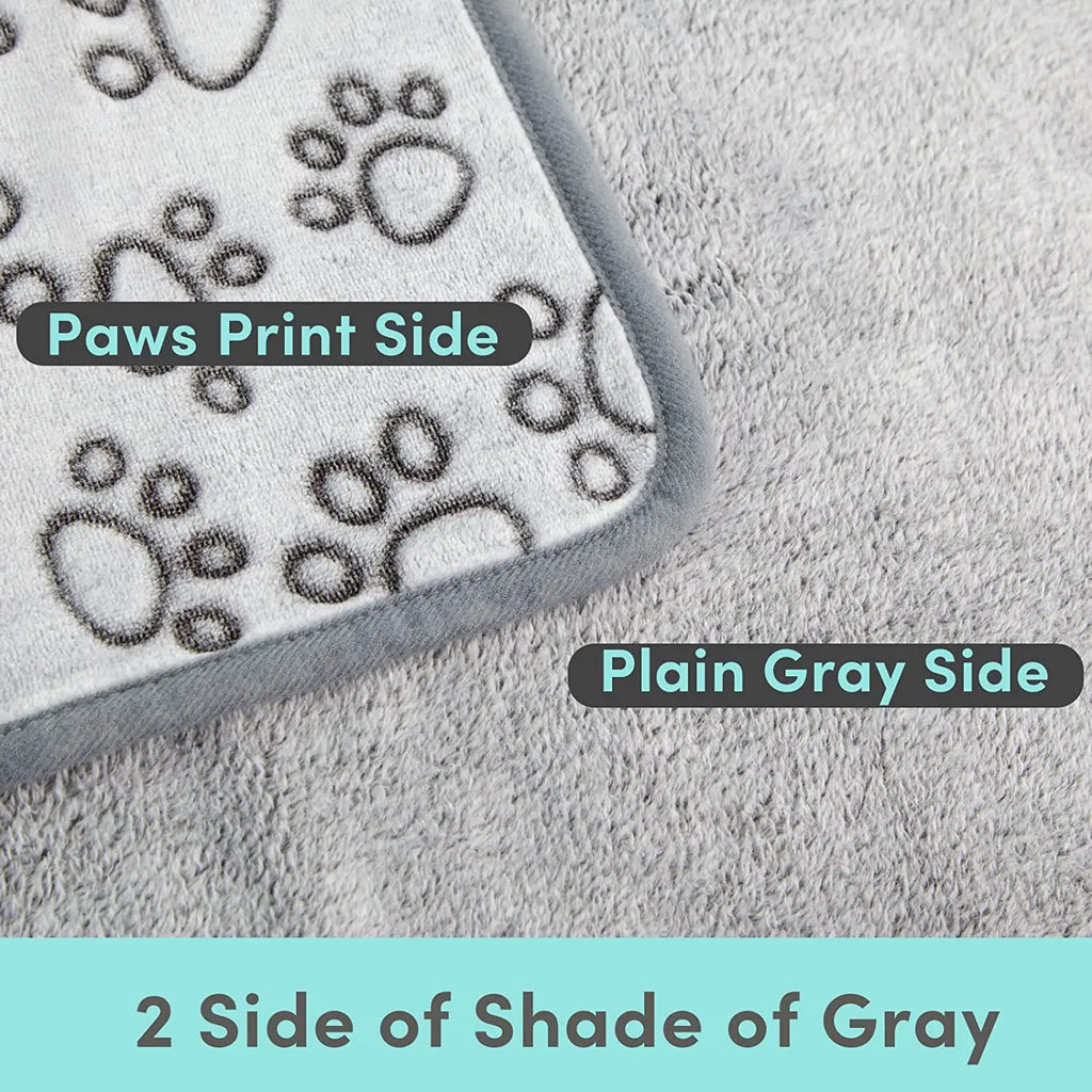 Thick Warm Soft Pet Blanket Flannel Cushion High Quality