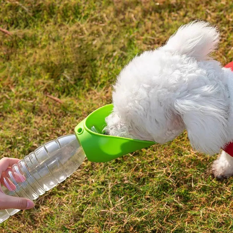 Universal Pet Drinking Bowl Attachment