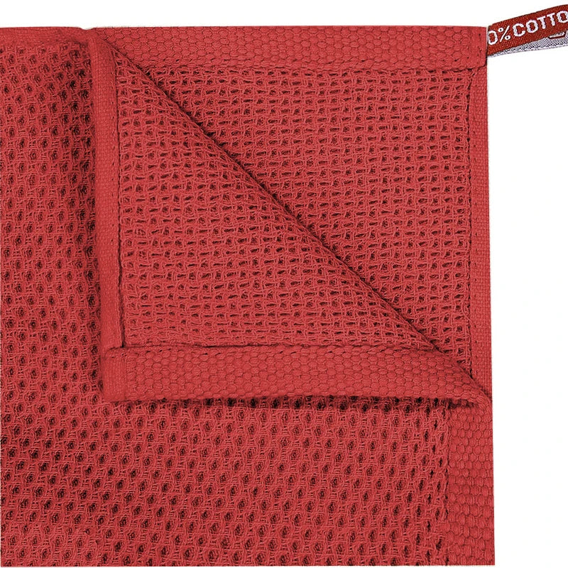 Super Absorbent Pure Cotton Cleaning Cloth Fast Drying 1pc