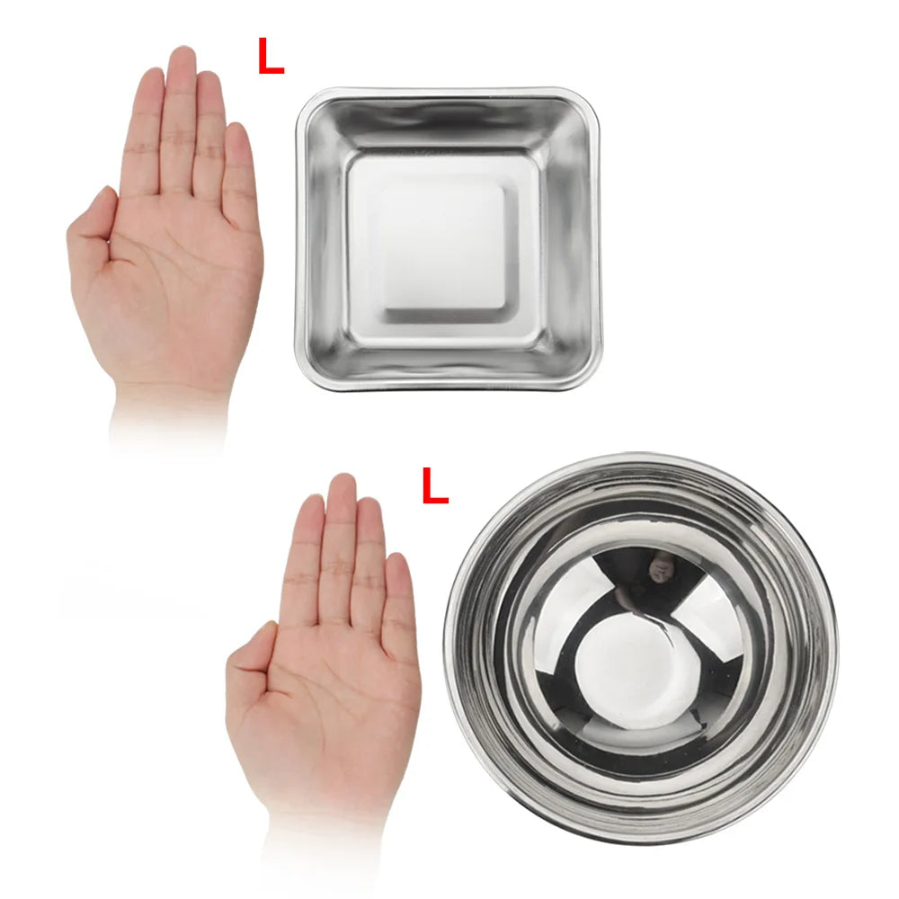 Stainless Steel Pet Various Shapes and Sizes