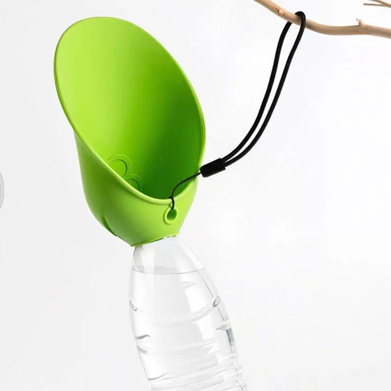 Universal Pet Drinking Bowl Attachment