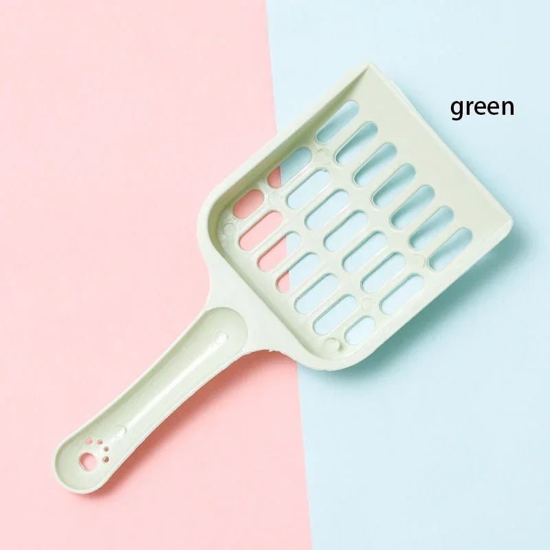 Cat Litter Poop Scoop Shovel 1pc