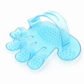 De-shedding Gentle Massage Pet Grooming Glove