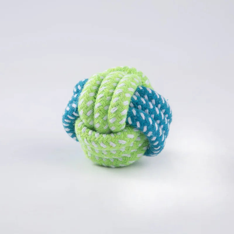 Durable Dog Rope Chew Toys