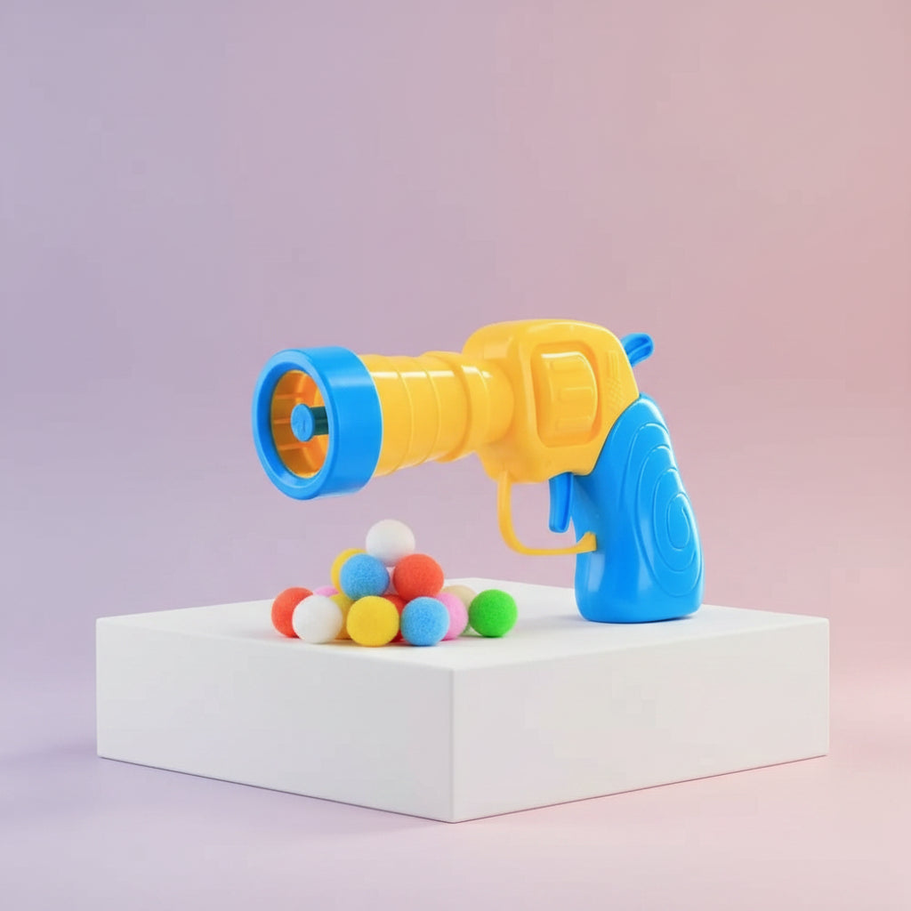 Interactive Launch Training Cat Toy