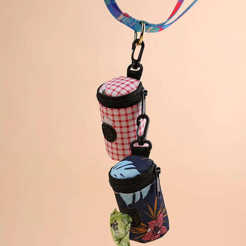 Pet Poop Bag Holder Outdoor Handy and Durable