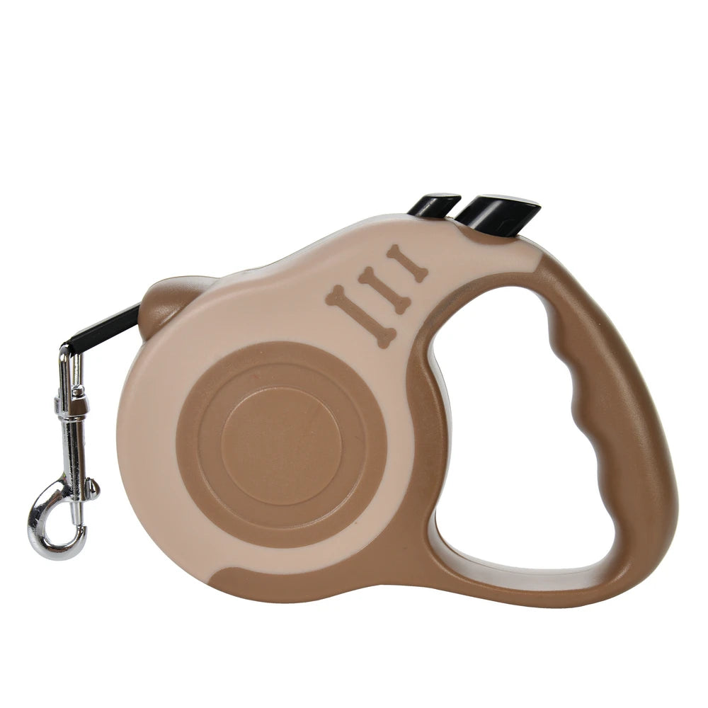 3m 5m Strong Retractable Cat Leash