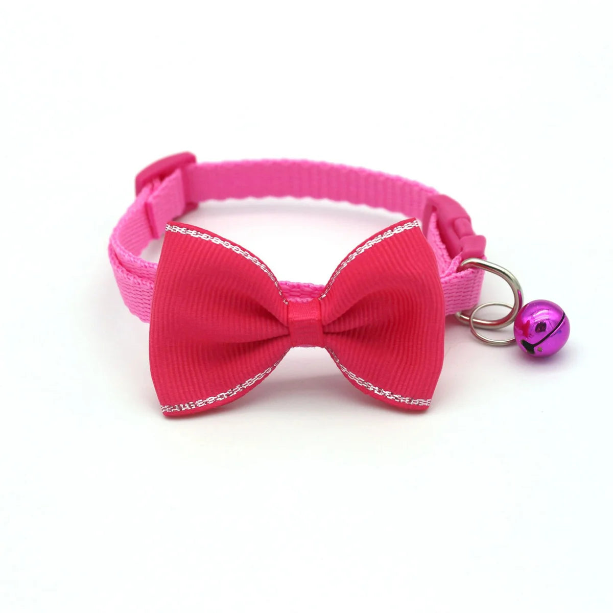 Bowtie Cat Collar with Bell