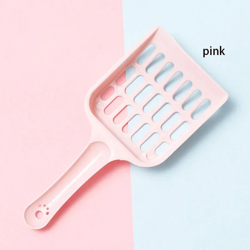 Cat Litter Poop Scoop Shovel 1pc