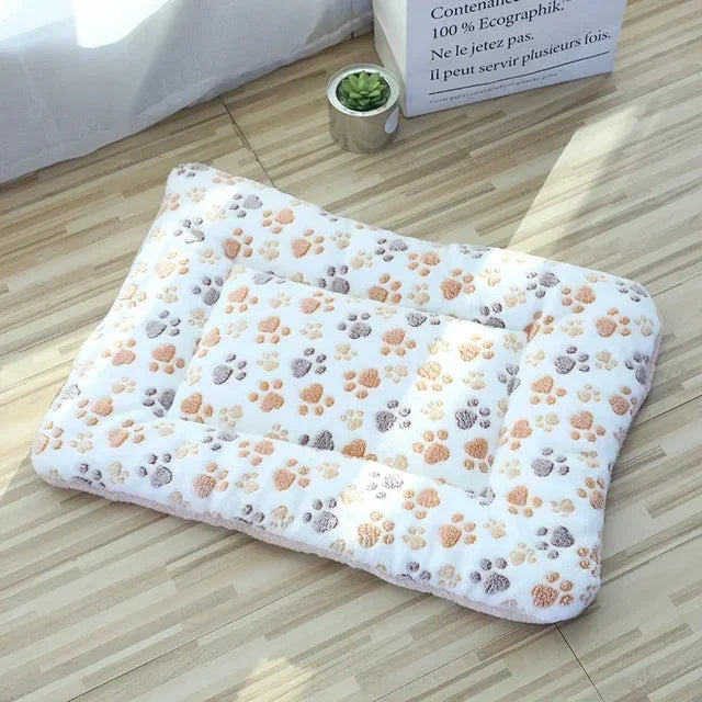 Thickened Soft Pet Sleeping Warm Cozy Comfort Mat
